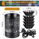 thumbnail image 3 of ¡Ofertas especiales! Lámpara calentadora de velas LED aromática cilíndrica con diseño de ciervo. Incluye 1 lámpara calentadora de velas, 5 bandejas y 1 cable de alimentación. ¡Liquidación!, 3 of 6