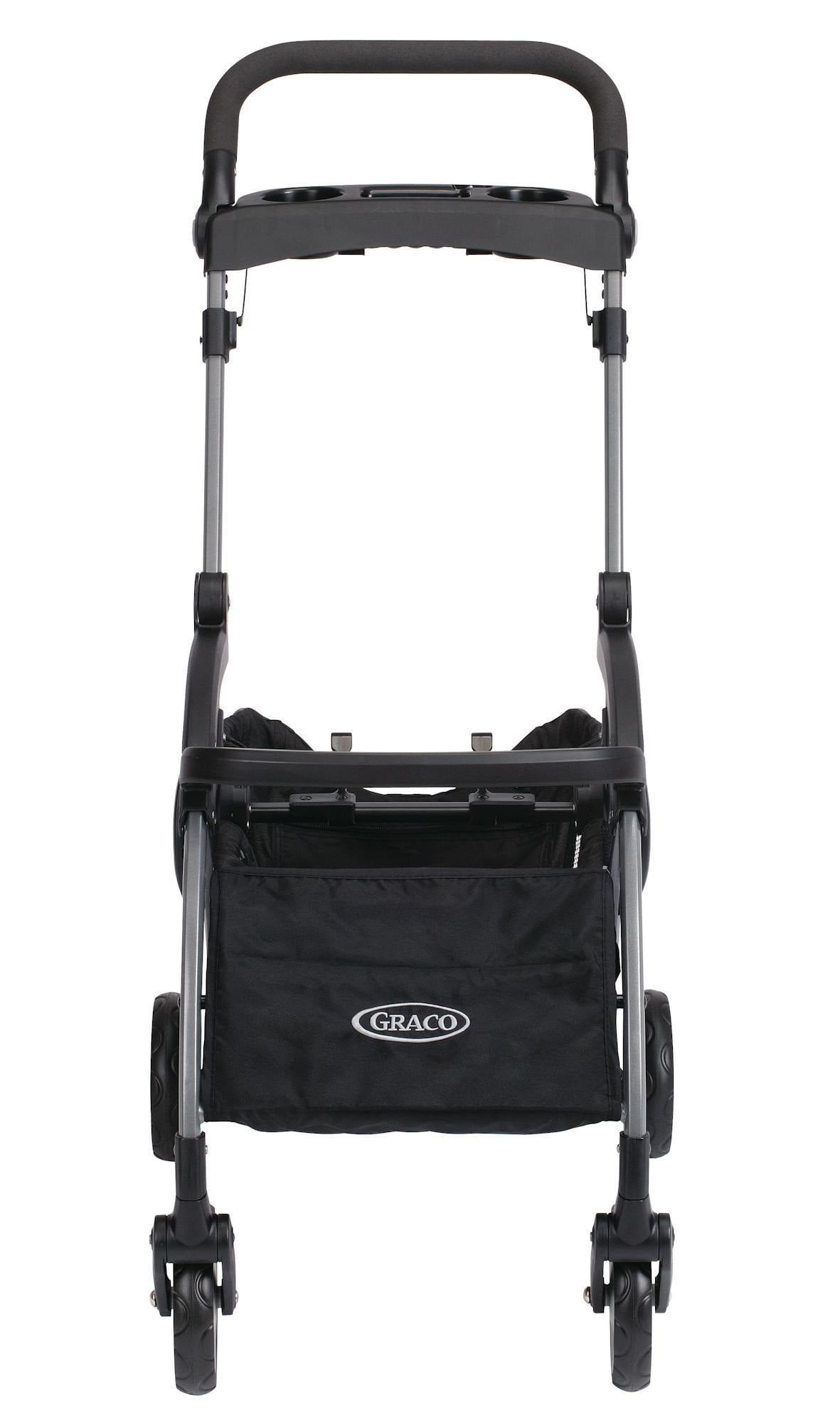 Graco - Brandclub - Graco SnugRider Elite Stroller, Black