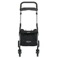 thumbnail image 3 of Graco SnugRider Elite Stroller, Black, 3 of 9