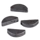 thumbnail image 1 of 4 x Llaves Woodruff métricas universales para el lado del embrague de las piezas del motor del cigüeñal GY6 125 150, 1 of 8