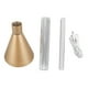 thumbnail image 2 of Lámpara De Mesa, Lámpara De Mesa LED Inalámbrica De Luz Cálida 2200K Que Cuida Los Ojos Para Oficina, 2 of 7