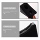 thumbnail image 3 of unbranded Car Wheel Chock Negro Con Antideslizante Para Seguridad Al Estacionar, 3 of 8