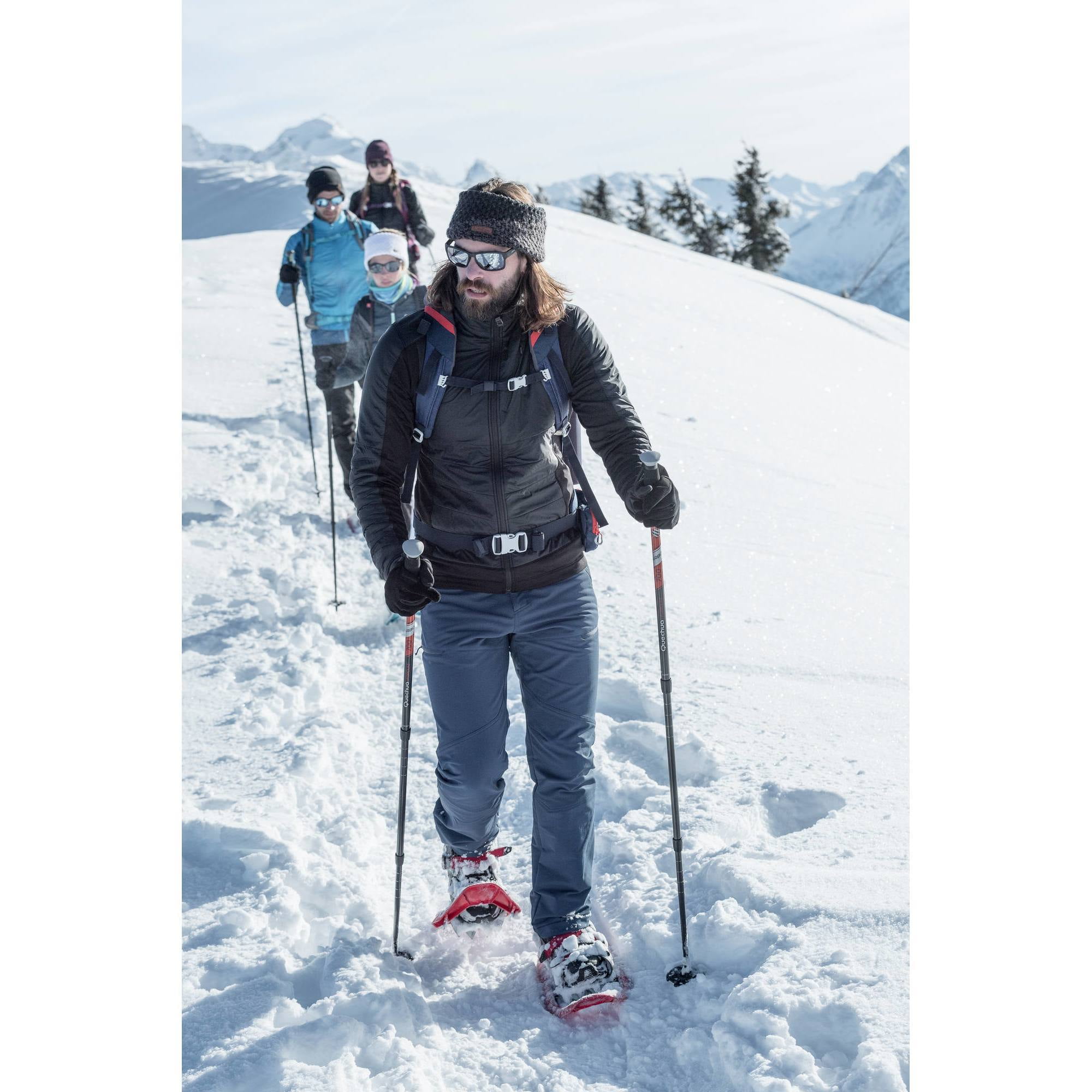 Decathlon SH520, Waterproof Warm Mid 