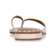 thumbnail image 3 of Weekend Academy Girls Thong Sandals, 3 of 6