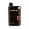 (2 Pack) Every Man Jack Daily Shampoo, Citrus, 13.5-ounce