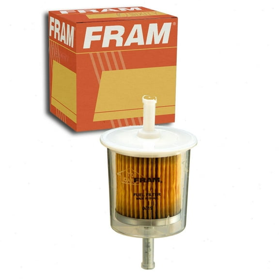 FRAM Fuel Filter compatible with Ford Deluxe 1946-1951
