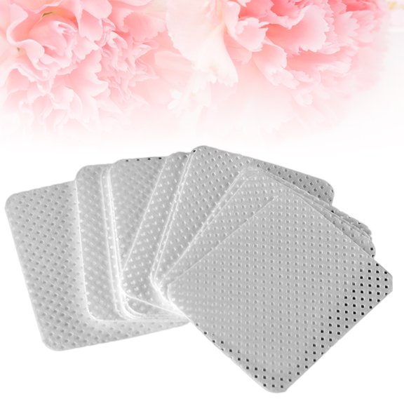 LEORX 540Pcs Cotton Pads For And Nail Glue Cleaning Tools All Types