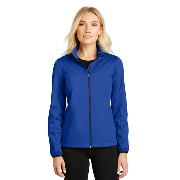 Port Authority Ladies Active Soft Shell Jacket