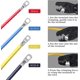 thumbnail image 4 of Kits de terminales de engarce Terminales eléctricos 6 mm 10 mm 16 mm 25 mm Terminales de cable de anillo Terminales de cobre estañado Conectores SC para automóviles con batería, automoción, 4 of 5