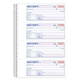 thumbnail image 4 of Adams - Wirebound Money/Rent Receipt Books - 200 count, 4 of 9