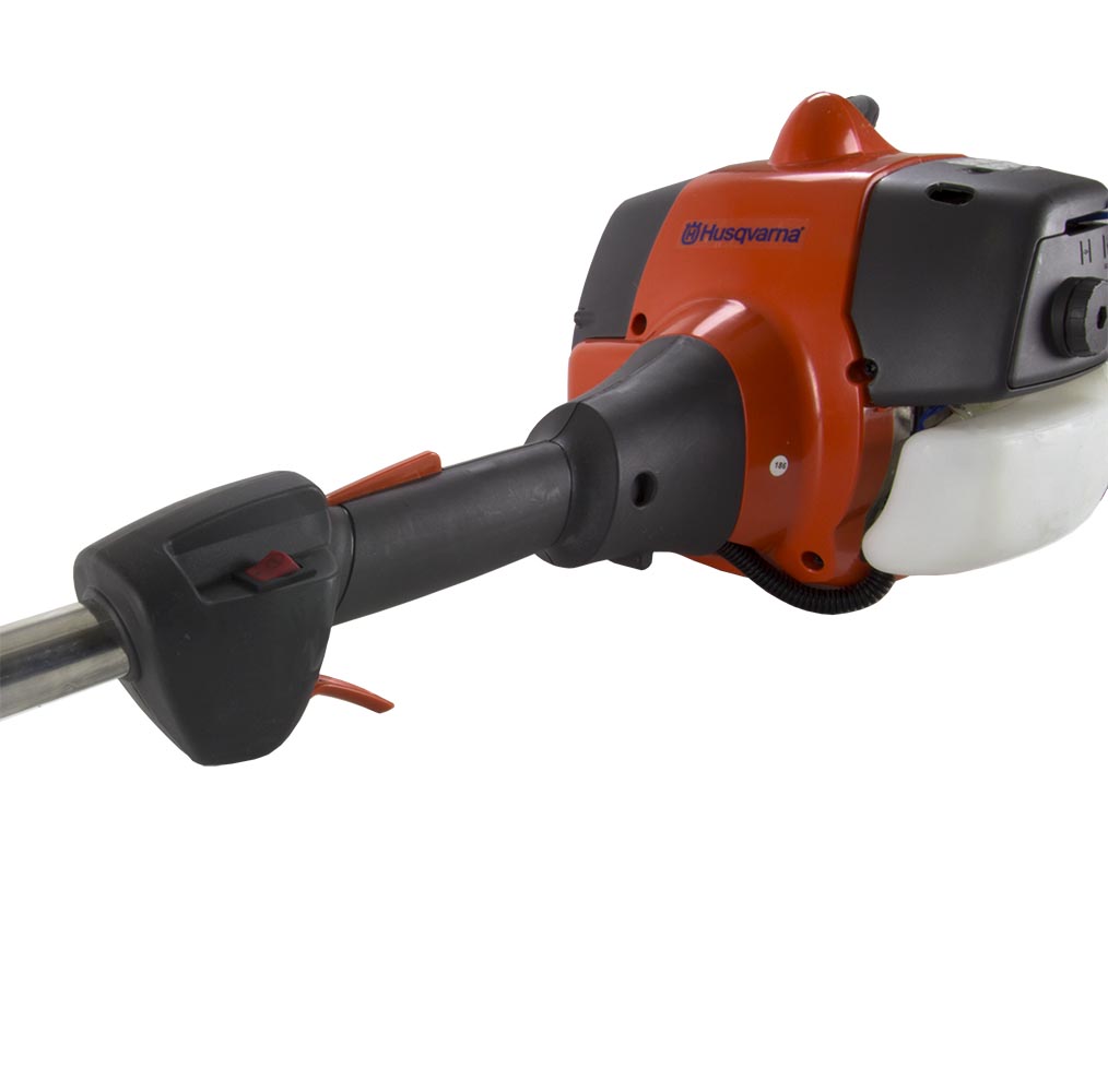 husqvarna 128ld 28cc 2 stroke gas string line trimmer