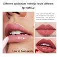 thumbnail image 6 of Lip Plumper, Hydrating Lip Gloss, Mini Capsules Transparent Color Changing Honey Oil Moisturizing Plant Extracts Lip Serum with Hyaluronic Acid and Marine-Based Fillers for Fuller Lips, 6 of 9