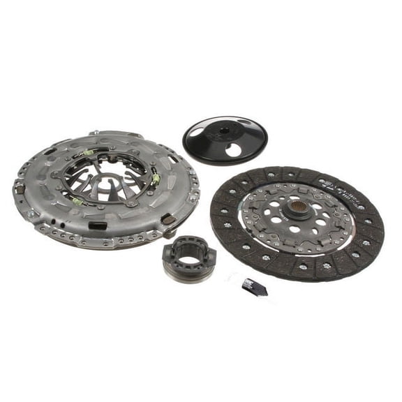 Clutch Kit - Compatible with 2005 - 2010 Volkswagen Jetta 2.5L 5-Cylinder 2006 2007 2008 2009