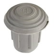 thumbnail image 4 of Mabis Replacement Tips for Walker / Commode / Cane 519-1373-9504, 4 Ct, 4 of 8