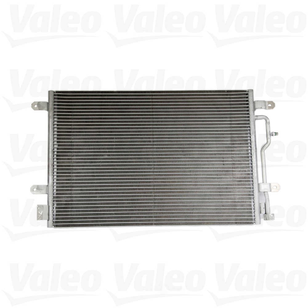 Valeo 817569 2002-2003 Audi A4 Quattro Condenser