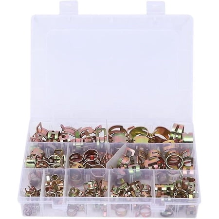 Spring Clamps,easy To Use Air Tube Clamp Wide Application Fuel Line ...