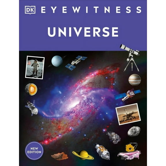 DK Eyewitness Eyewitness Universe, (Paperback)