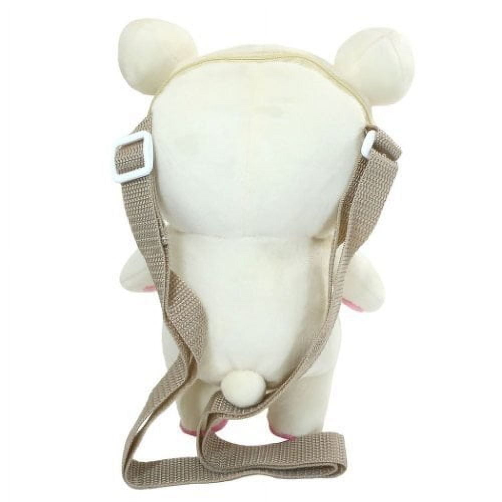 【hug your skin】x Korilakkuma★Mini Bag San-X Korilakkuma Soft Plush Pochette/Crossbody/Shoulder