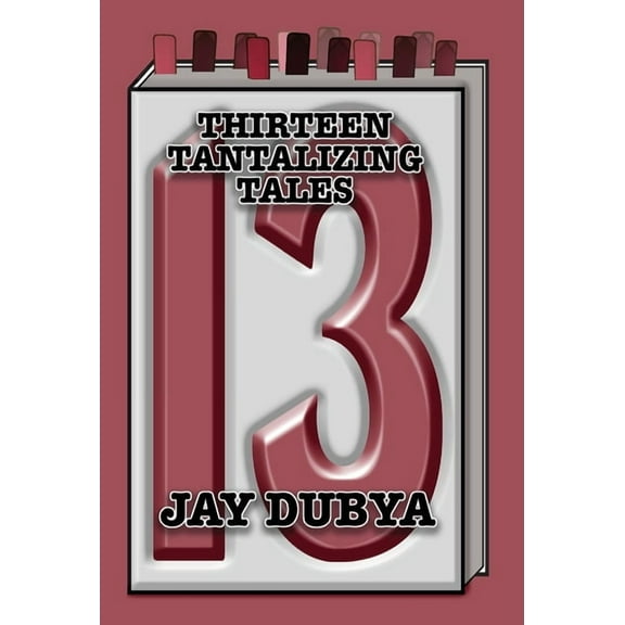 Thirteen Tantalizing Tales, (Hardcover)