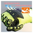 thumbnail image 2 of Gants de Sécurité Résistants aux Coupures et aux Impacts, Résistants à l'Usure, 2 of 5