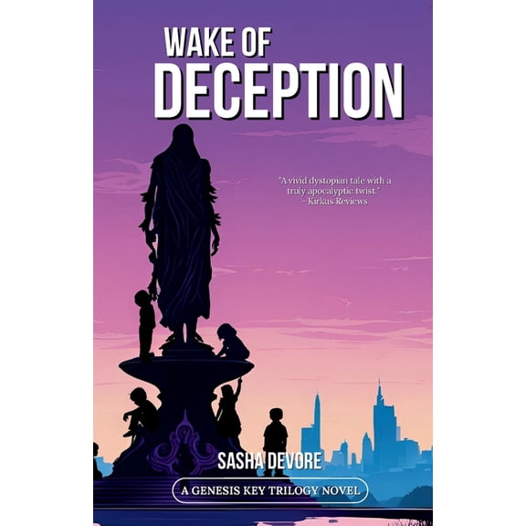 Wake Trilogy Wake of Deception, Book 1, (Paperback)