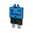 thumbnail image 2 of Manual Reset ATC/ATO 15 Amp Circuit Breaker Fuse for Automotive Marine Boat Car Truck RV Audio Battery Protection | Low Profile (3), 2 of 3