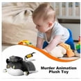 thumbnail image 5 of 2026 Uzi Murder Drone Plush Doll Set - Police Cat 25cm, 5 of 5