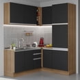 thumbnail image 1 of Cocina Integral Completa Modular Madesa Glamy 329cm MN 01, 1 of 5