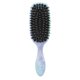 thumbnail image 1 of Wet Brush Shine Enhancer Paddle Brush Color Wash Splatter - Cepillo desenredante para el cabello con cerdas ultra suaves impregnadas con aceite de argán natural Desenreda brillante y alisa el cabello, 1 of 5