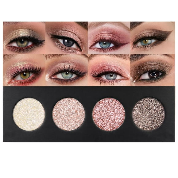 Paleta de sombras de ojos SHANY Cosmetics 4 Colors Highlight