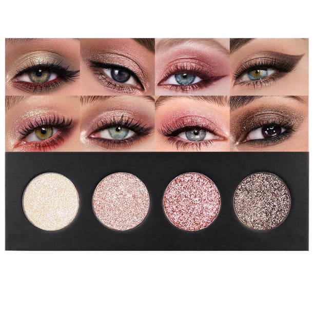 Paleta de sombras de ojos SHANY Cosmetics 4 Colors Highlight