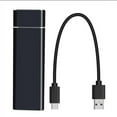 thumbnail image 5 of SSD móvil de estado sólido U disco 1TB actualización de expansión 4 tb2tb unidad de estado sólido móvil portátil, la calidad y durabilidad de los productos son buenas., 5 of 5
