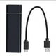 thumbnail image 5 of SSD móvil de estado sólido U disco 1TB actualización de expansión 4 tb2tb unidad de estado sólido móvil portátil, la calidad y durabilidad de los productos son buenas., 5 of 5