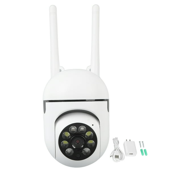 Cámara de Vigilancia Inalámbrica Jadeshay con Detección de Movimiento 1080P