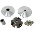 thumbnail image 2 of MYK Variator Drive Wheel Assy (CVT) Complete for GY6 125cc/150cc Engine, 2 of 4