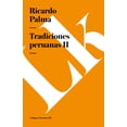 thumbnail image 2 of Narrativa Tradiciones peruanas: Tomo II, Book 157, (Paperback), 2 of 2