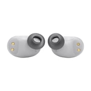 JBL Live Free 2 TWS - True wireless Noise Cancelling earbuds - Silver