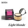 thumbnail image 3 of Sevich Magical Fluffy Hairline Powder Sombra para la línea del cabello Corrector para cubrir raíces y canas Unisex al instante 8 colores, 3 of 5