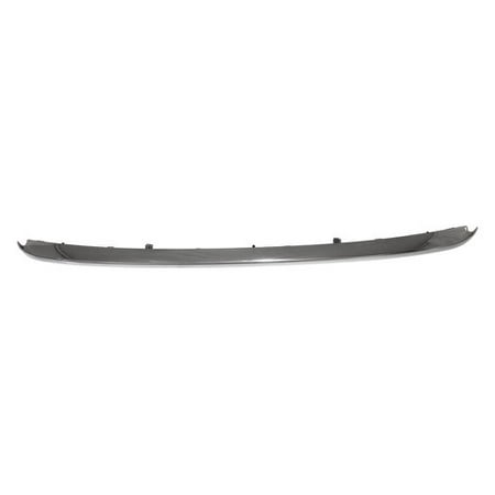 pathfinder nissan bumper trim replacement parts