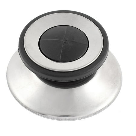 

Unique Bargains Kitchen Pot Cover Cooking Utensils Circle Holding Knobs Lid Handle