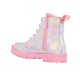 thumbnail image 4 of Botines Para Niñas Tipo Piel Rosas Casuales Modernas rosa 16 Tropicana 005A7U, 4 of 6