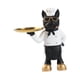 thumbnail image 2 of Bandeja de almacenamiento con figura de perro, decoración nórdica, regalo de cumpleaños, llavero Blanco, 2 of 9