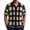 Multicolor_c, variant on Men's Men's Imitation Hand Hook Knitted Sweater Solid Color Summer Short Sleeved Cardigan Pullover Top Multicolor M