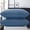Blue, variant on Hotel Collection Bed Pillows For Sleeping, Pillows For Side And Back Sleepers, Cool Hotel Quality Bedding Pillows for Flat Side Sleepers, Leodye Back to School Season Clearance Special Offers