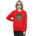 thumbnail image 2 of Harry Potter Womens Christmas Wreath Sweatshirt, 2 of 5