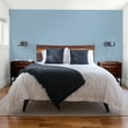 thumbnail image 6 of Glidden One Coat Dresden Dream / Blue Flat Interior Paint with Primer, 1 Gallon, 6 of 11