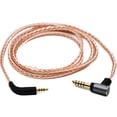 thumbnail image 3 of Superior Signal Transmission 4FT Silver-Plated Balanced Audio Cable for B&W Bowers & Wilkins P7 Headphones, 3 of 12
