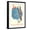 Black Frame, variant on Art.com Killington Ski Poster Art Print, 12" x 18"