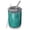 Teal And Gold, variant on 12oz Coffee Tumblers Teal and Gold Geometric Lattice Pattern Stainless Steel Vacuum Insulated Travel Tumbler Coffee Cups Mug with Lid and Straw with Cleaning Brush for Cold & Hot Drinks