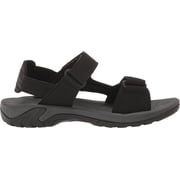 Rockport Men's Byron Quarter Strap Black , 10 W US